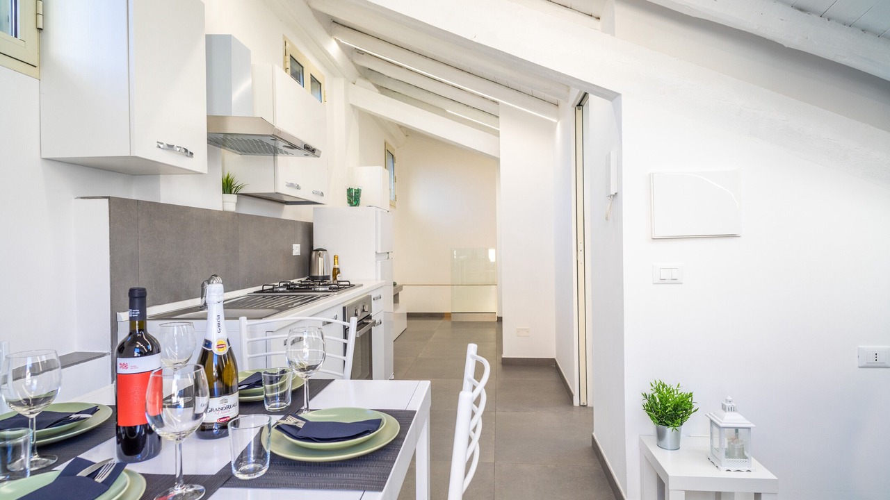 Photo of Kitchen in Zafferana Etnea