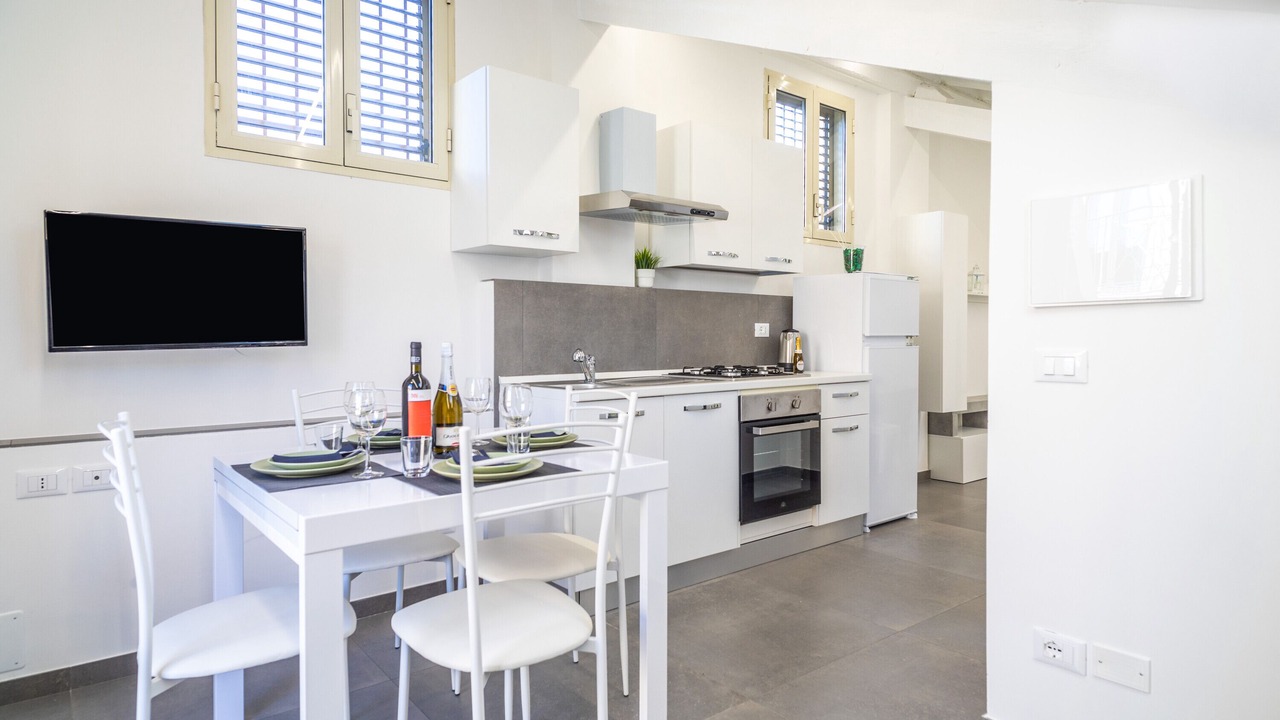 Photo of Kitchen in Zafferana Etnea
