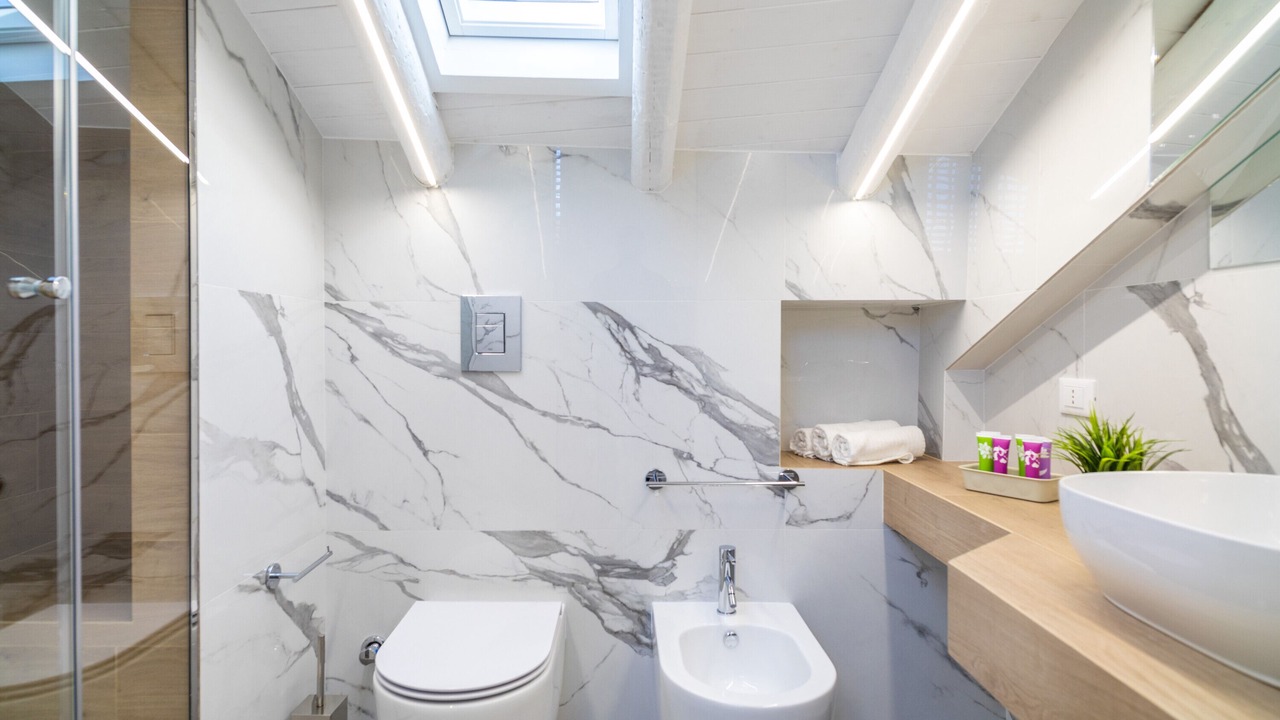 Photo of Bathroom in Zafferana Etnea