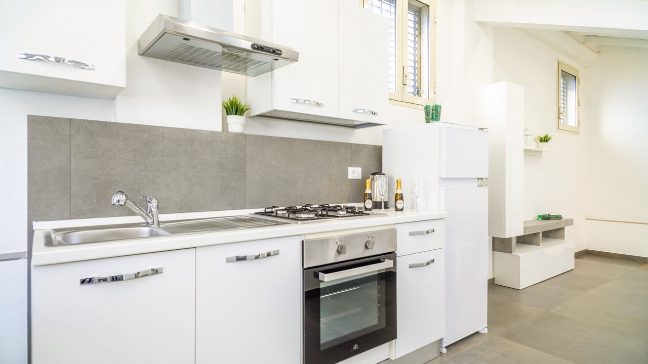 Photo of Kitchen in Zafferana Etnea