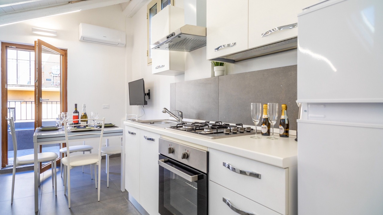 Photo of Kitchen in Zafferana Etnea