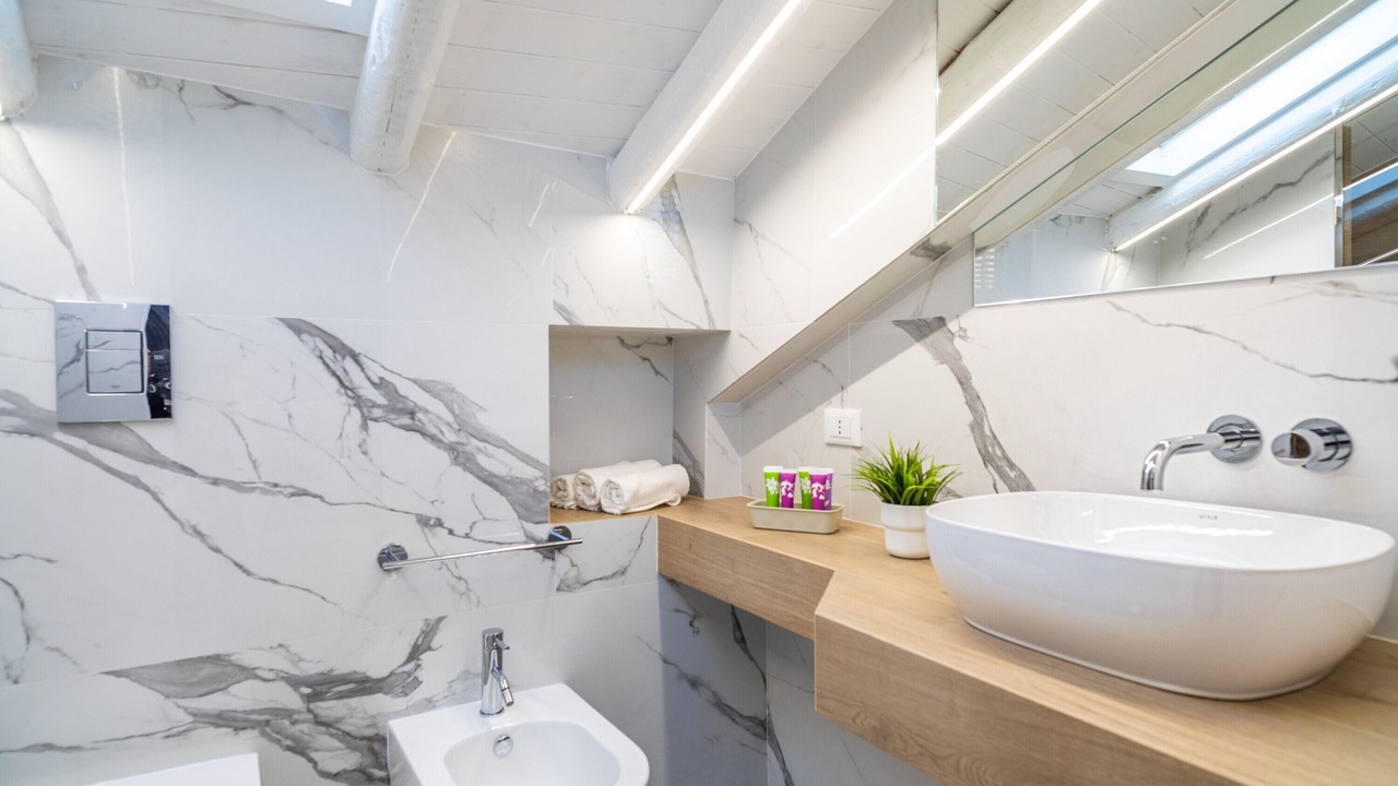 Photo of Bathroom in Zafferana Etnea