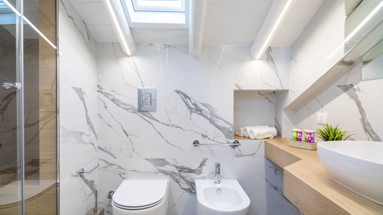 Photo of Bathroom in Zafferana Etnea