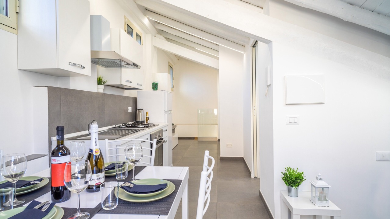 Photo of Kitchen in Zafferana Etnea