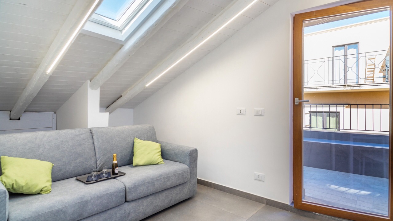 Photo of Livingroom in Zafferana Etnea