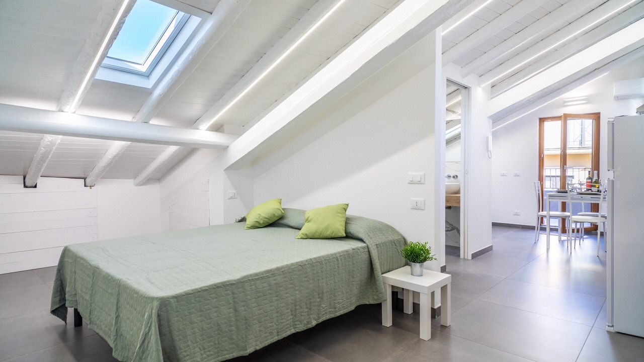 Photo of Bedroom in Zafferana Etnea