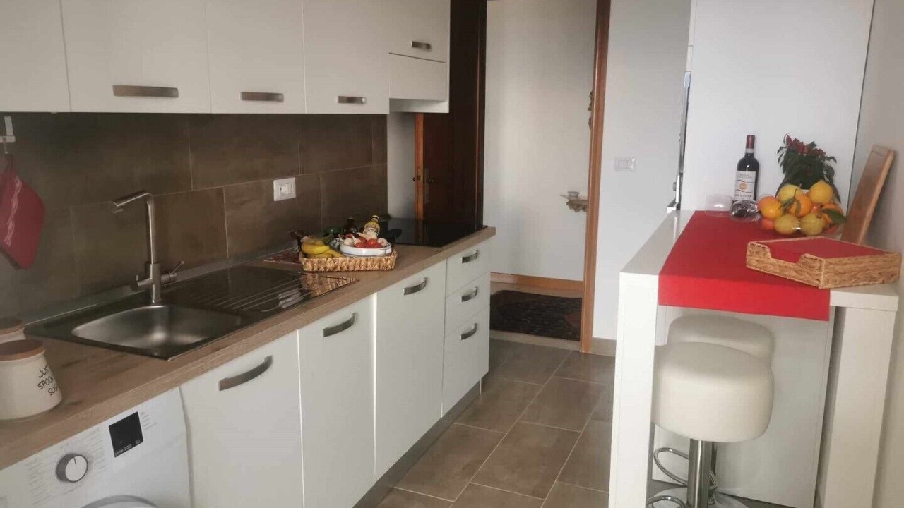 Photo of Kitchen in Taormina