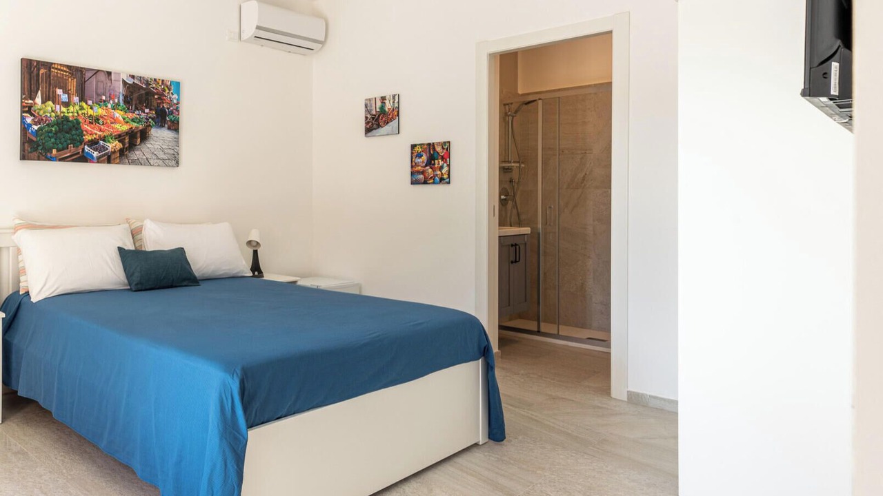 Photo of Bedroom in Mondello