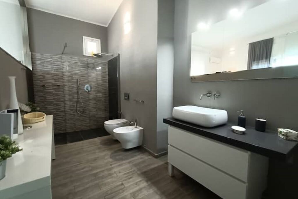 Photo of Bathroom in Costa Saracena-Castelluccio
