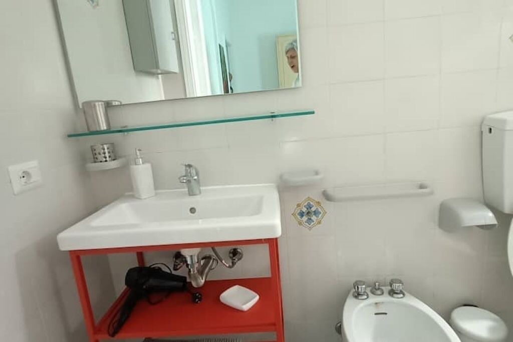 Photo of Bathroom in Costa Saracena-Castelluccio