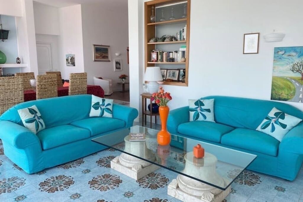 Photo of Livingroom in Costa Saracena-Castelluccio