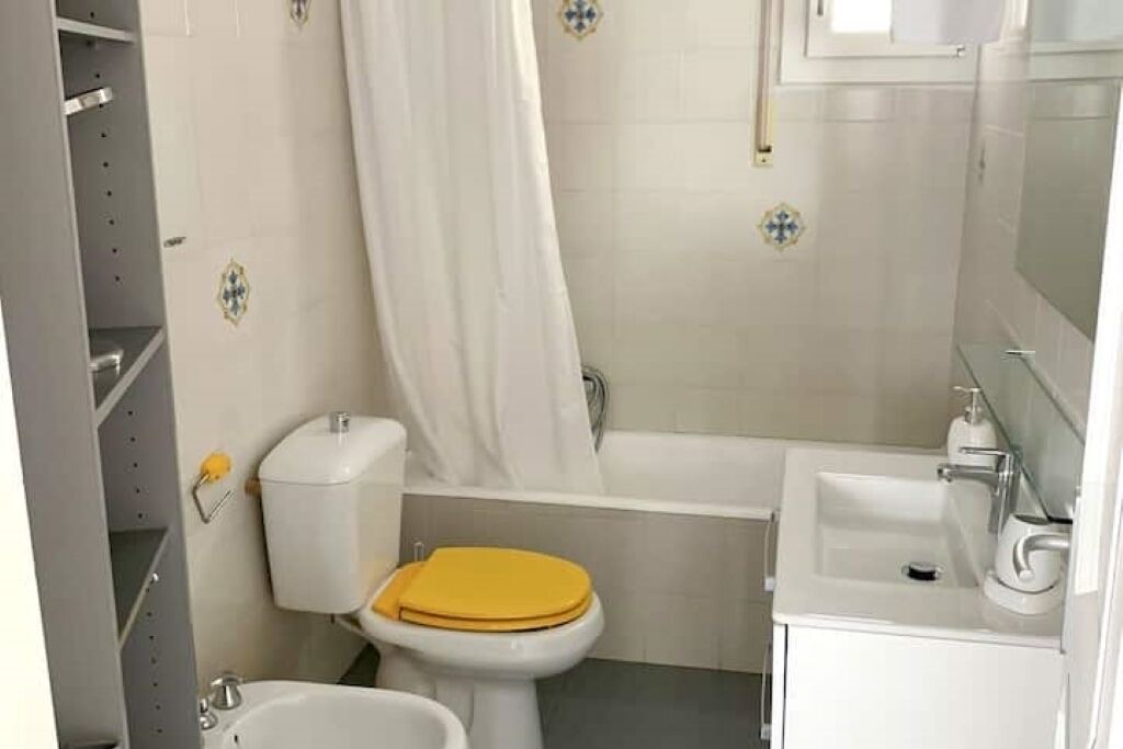 Photo of Bathroom in Costa Saracena-Castelluccio