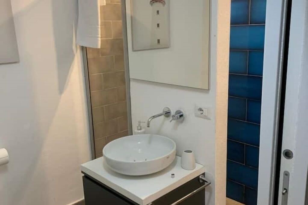 Photo of Bathroom in Costa Saracena-Castelluccio