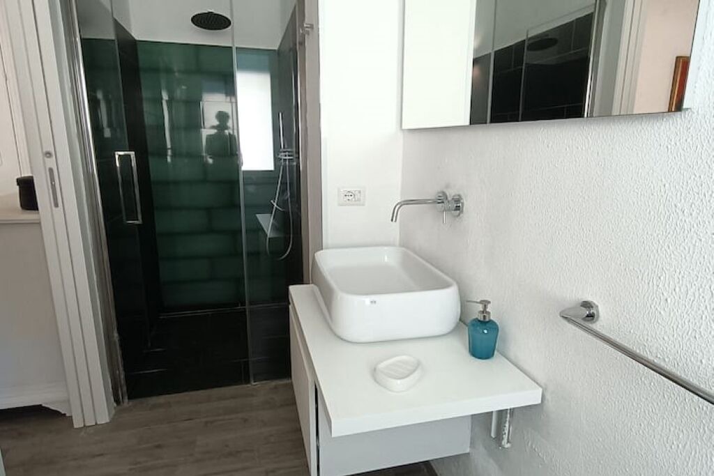 Photo of Bathroom in Costa Saracena-Castelluccio