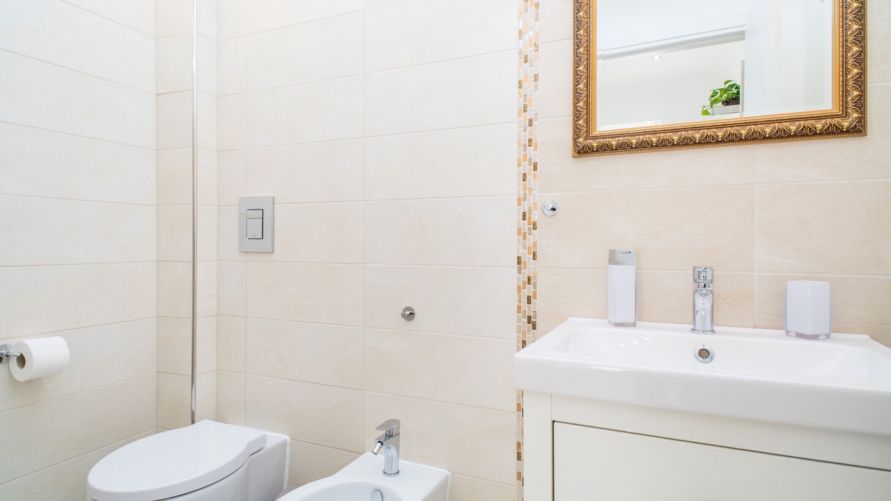Photo of Bathroom in Viagrande