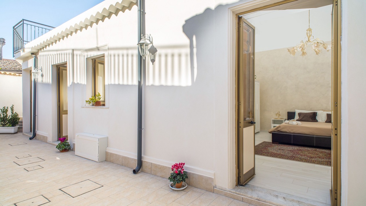 Photo of Patio Balcony in Viagrande