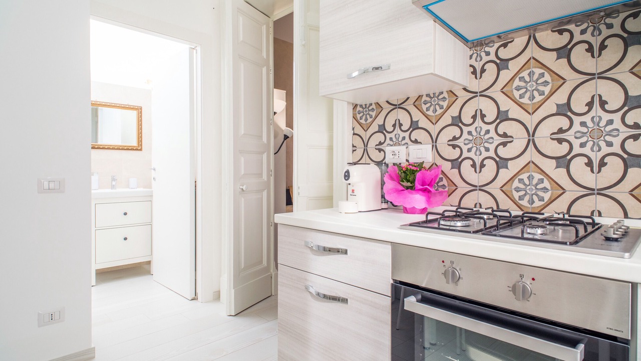 Photo of Kitchen in Viagrande
