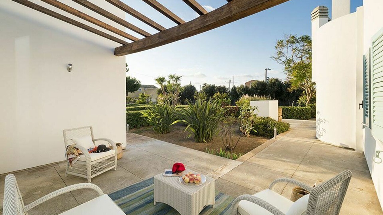 Photo of Patio Balcony in Nubia