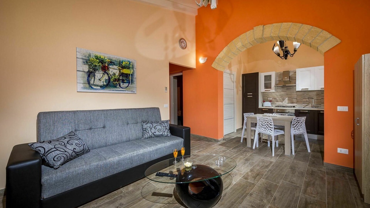 Photo of Livingroom in Castellammare del Golfo