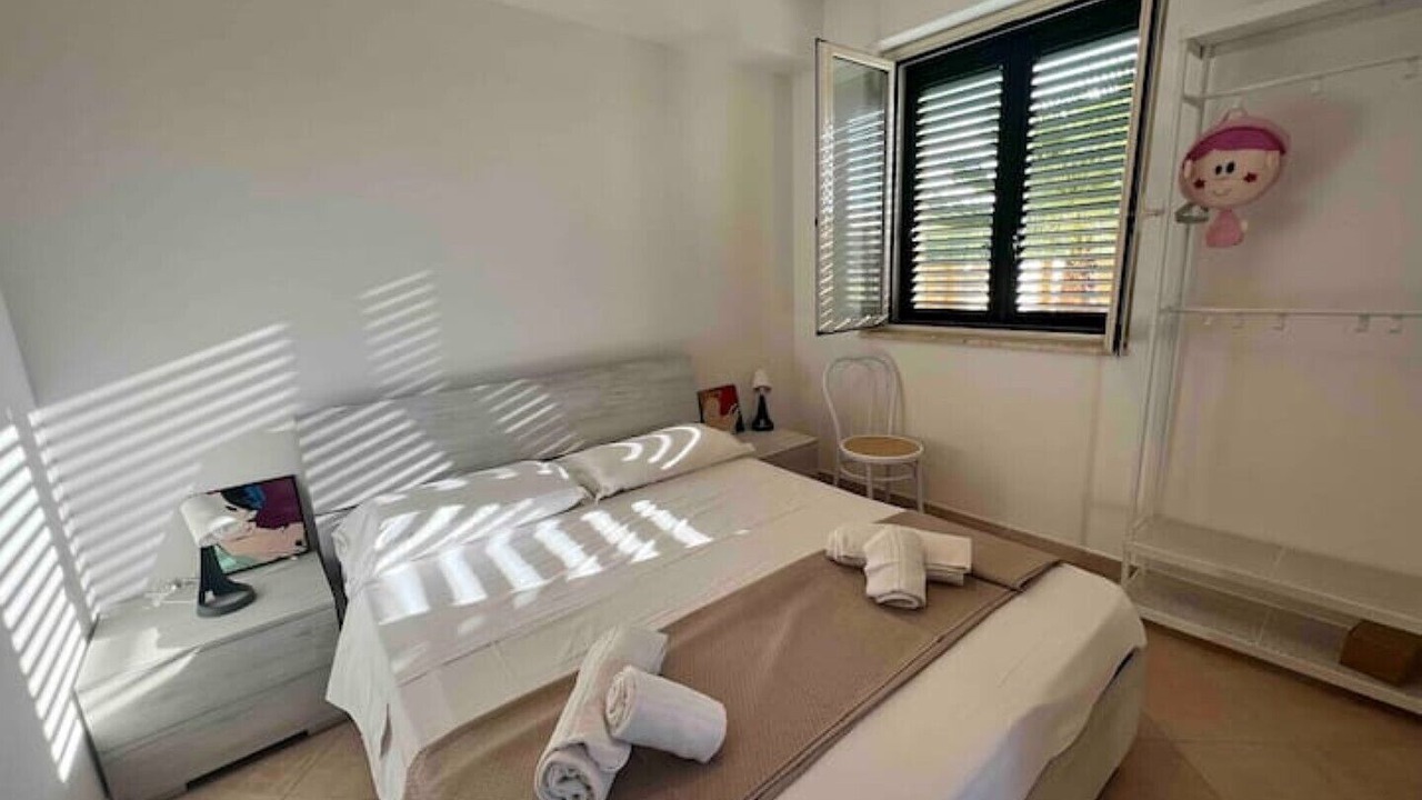 Photo of Bedroom in Campofelice di Roccella