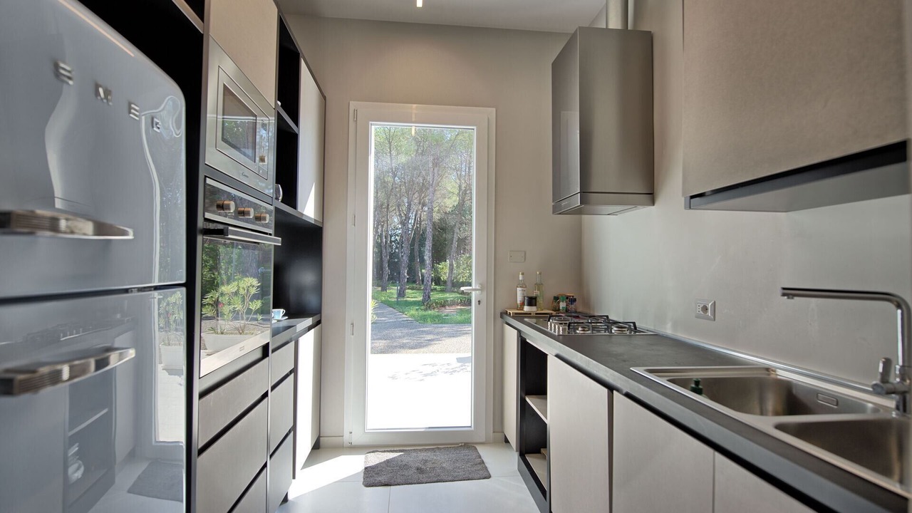 Photo of Kitchen in Chiusa Cavalli