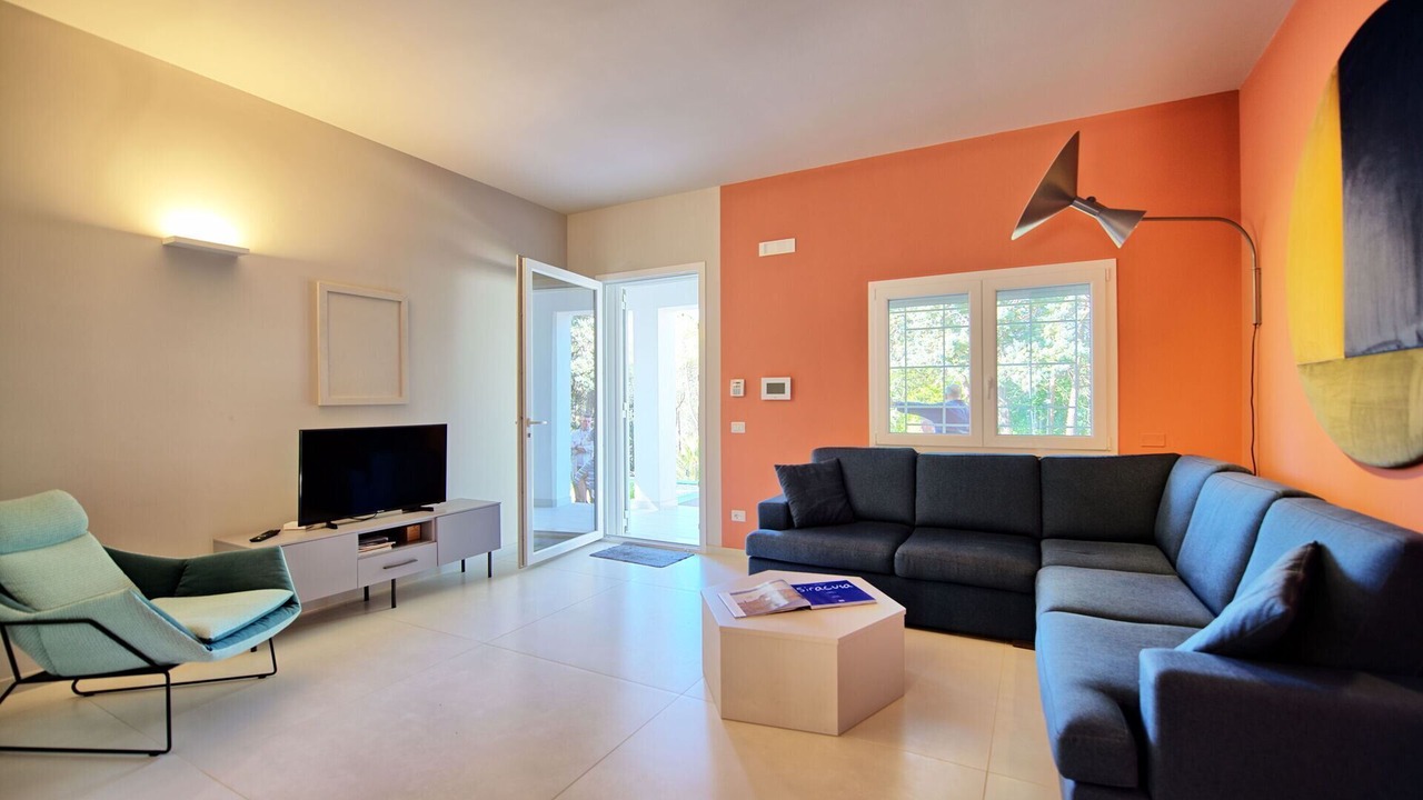 Photo of Livingroom in Chiusa Cavalli