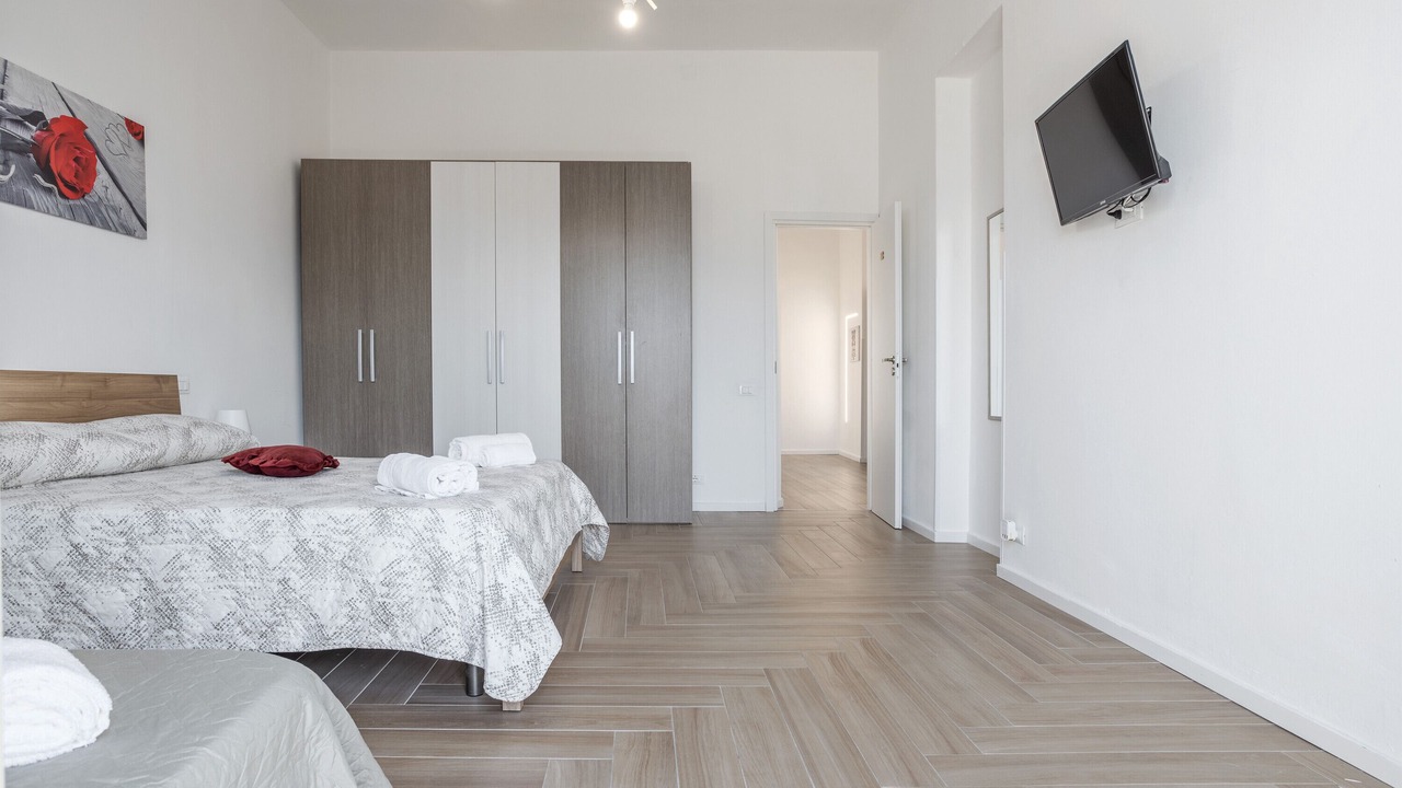 Photo of Bedroom in Corso dei Mille - Sant'Erasmo