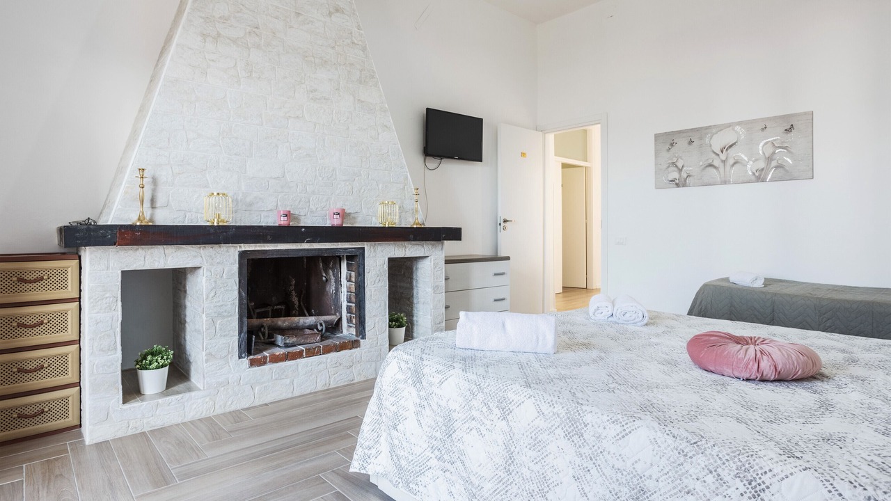 Photo of Bedroom in Corso dei Mille - Sant'Erasmo