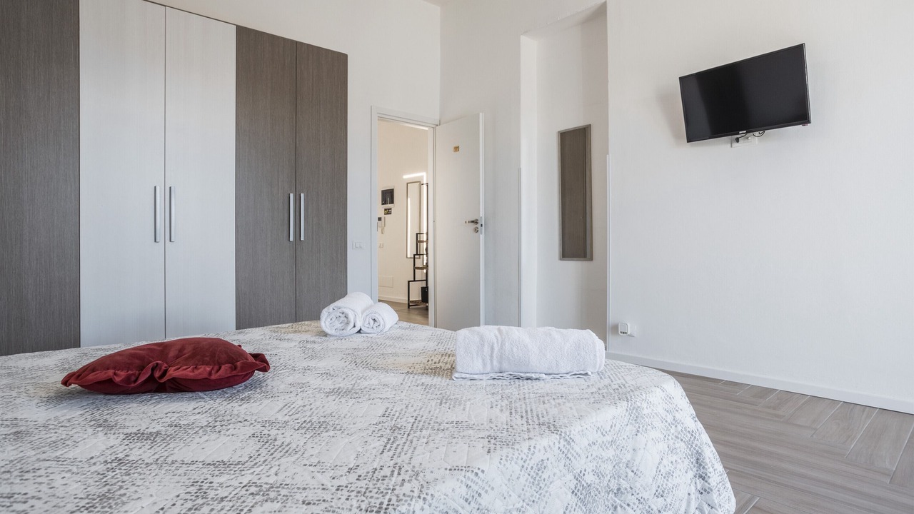 Photo of Bedroom in Corso dei Mille - Sant'Erasmo