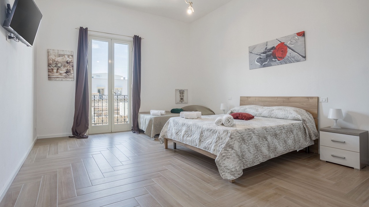 Photo of Bedroom in Corso dei Mille - Sant'Erasmo