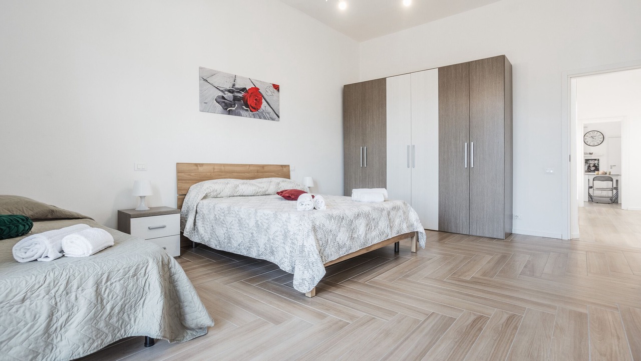 Photo of Bedroom in Corso dei Mille - Sant'Erasmo