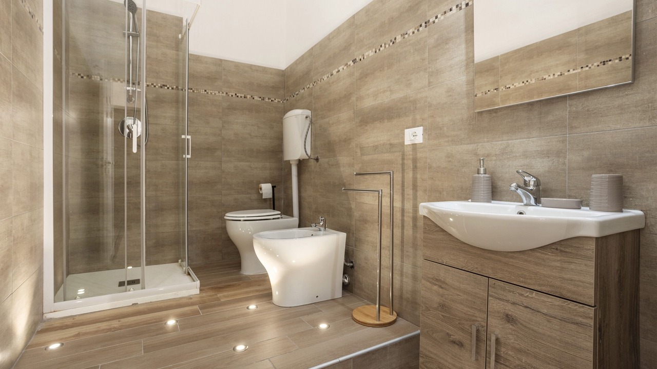 Photo of Bathroom in Corso dei Mille - Sant'Erasmo