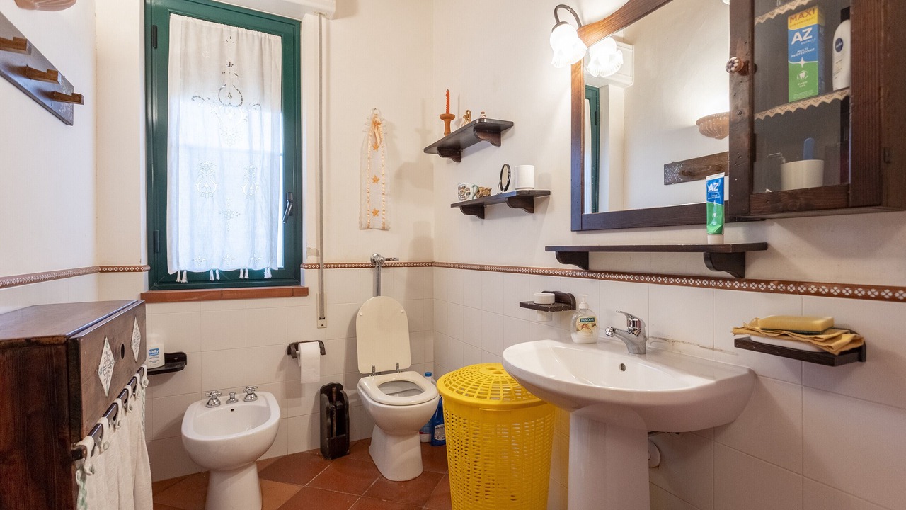 Photo of Bathroom in Salemi
