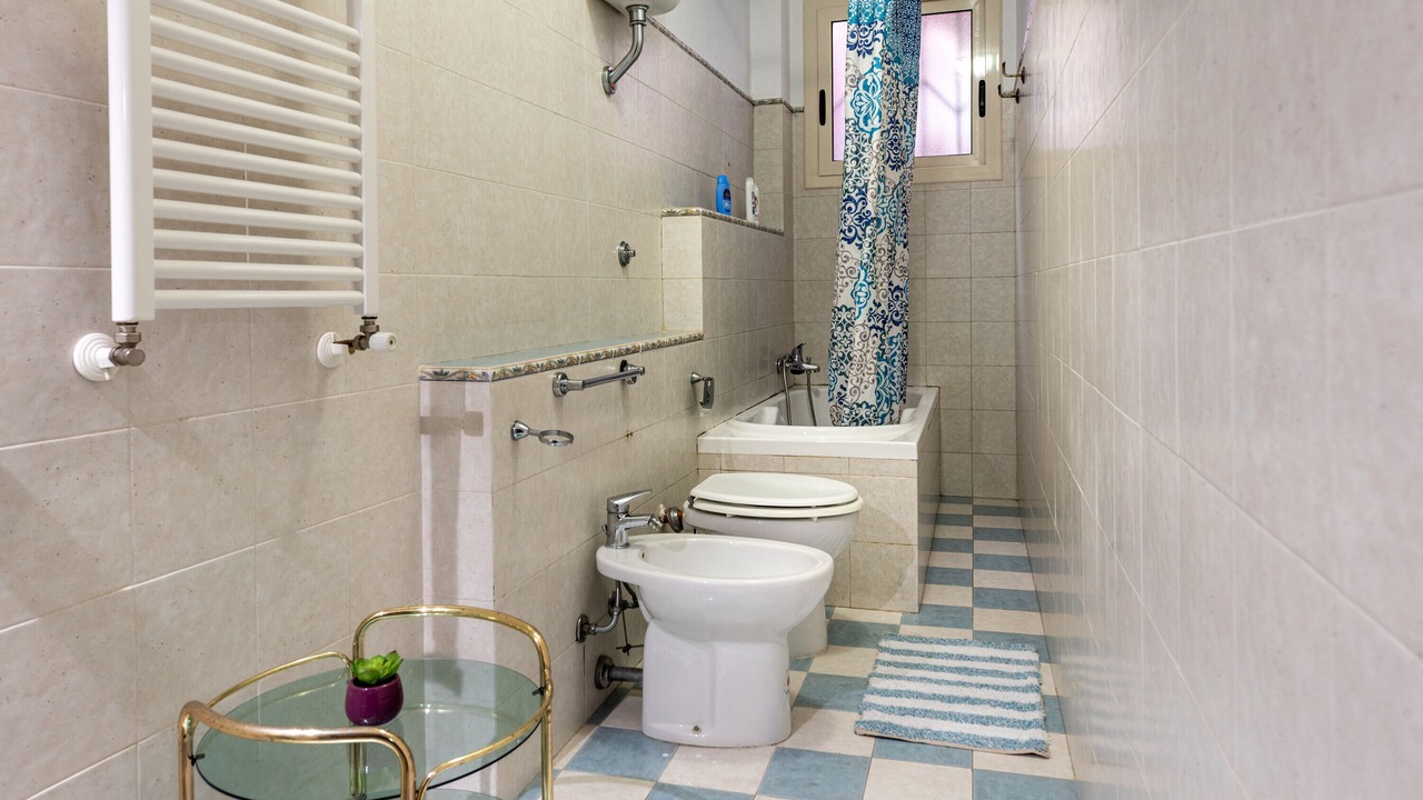 Photo of Bathroom in Trabia