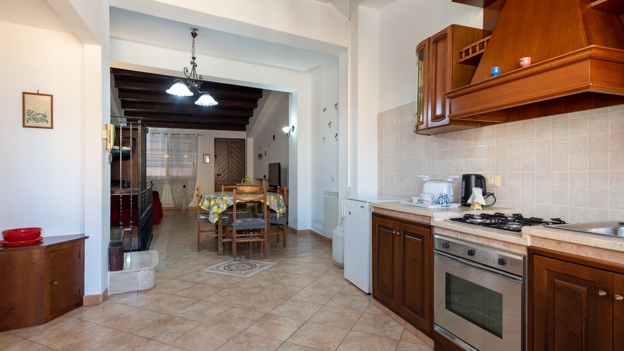 Photo of Kitchen in Trabia