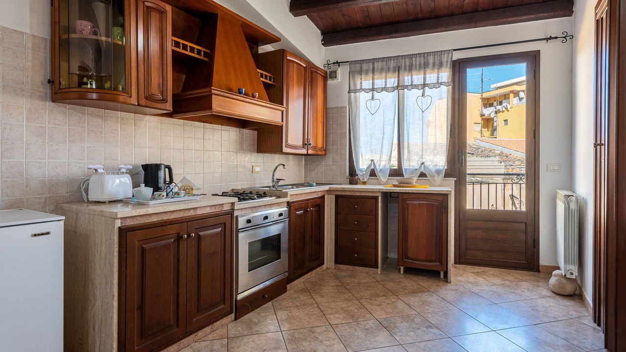 Photo of Kitchen in Trabia