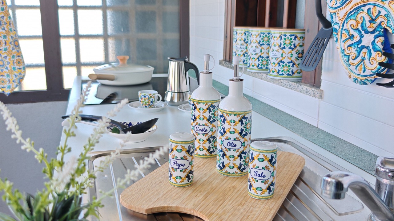 Photo of Kitchen in Mascali