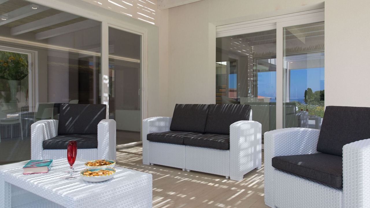 Photo of Patio Balcony in Pizzolungo