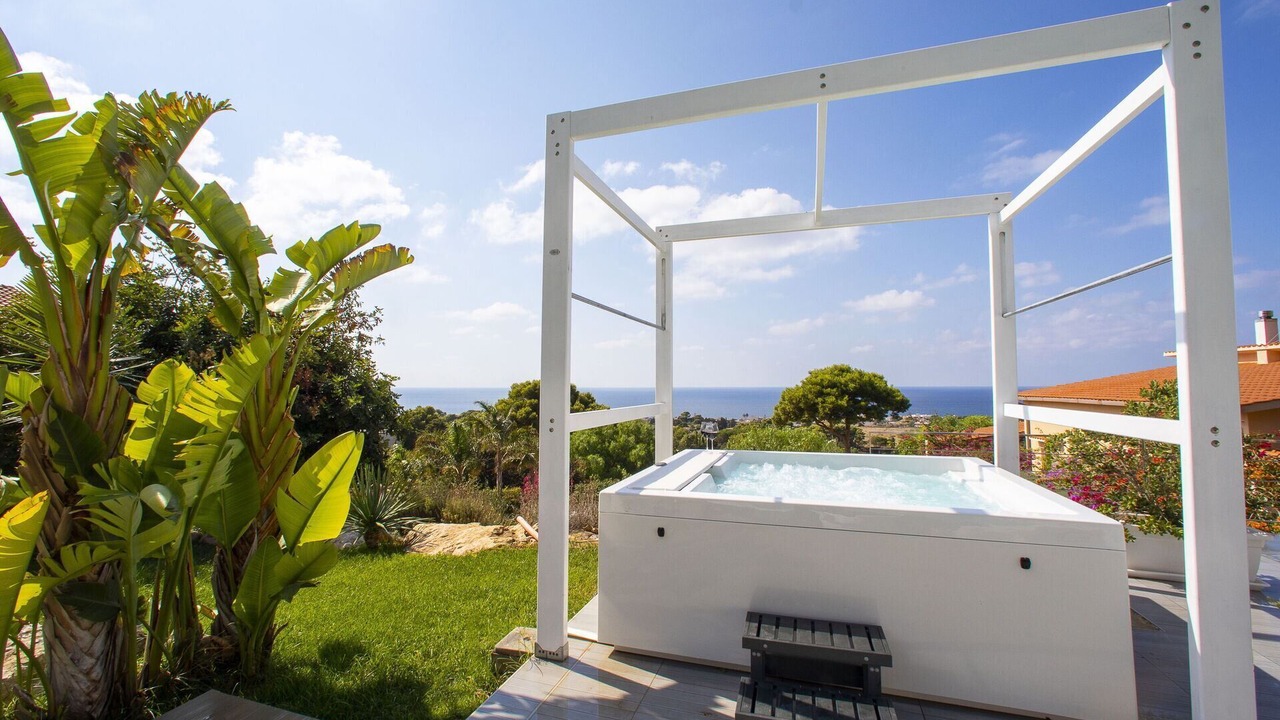 Photo of Patio Balcony in Pizzolungo