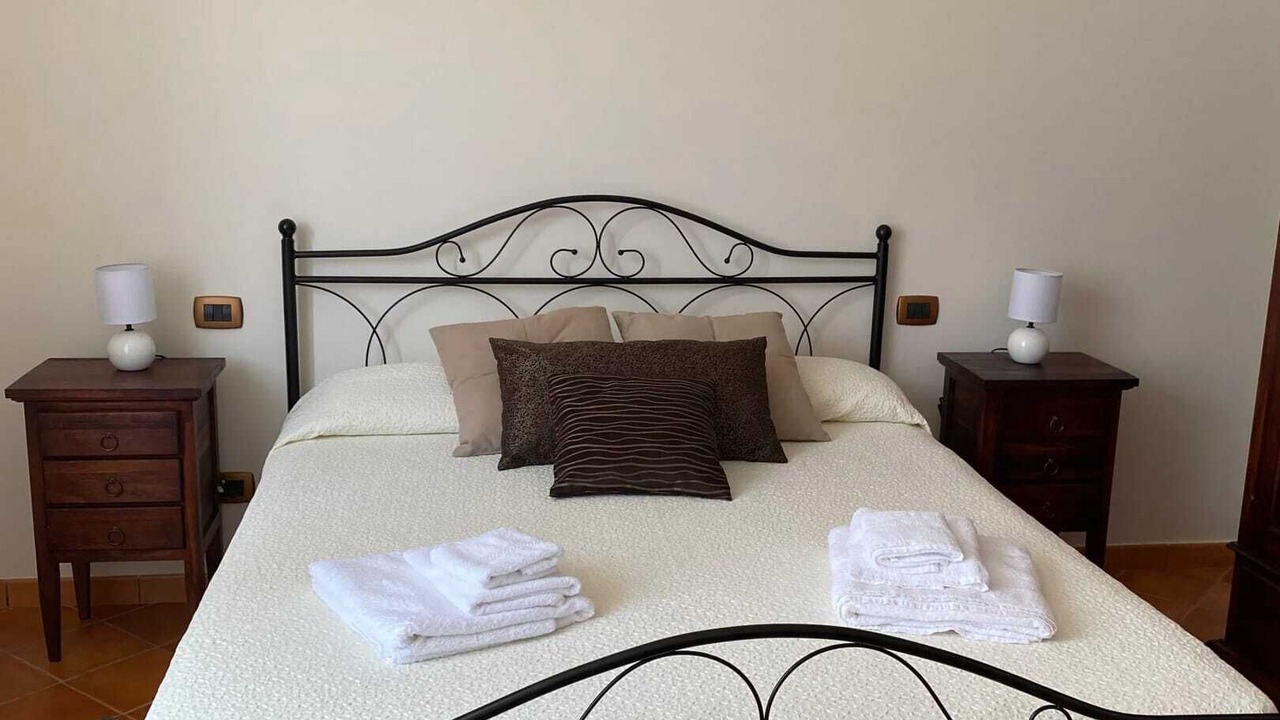 Photo of Bedroom in Montallegro