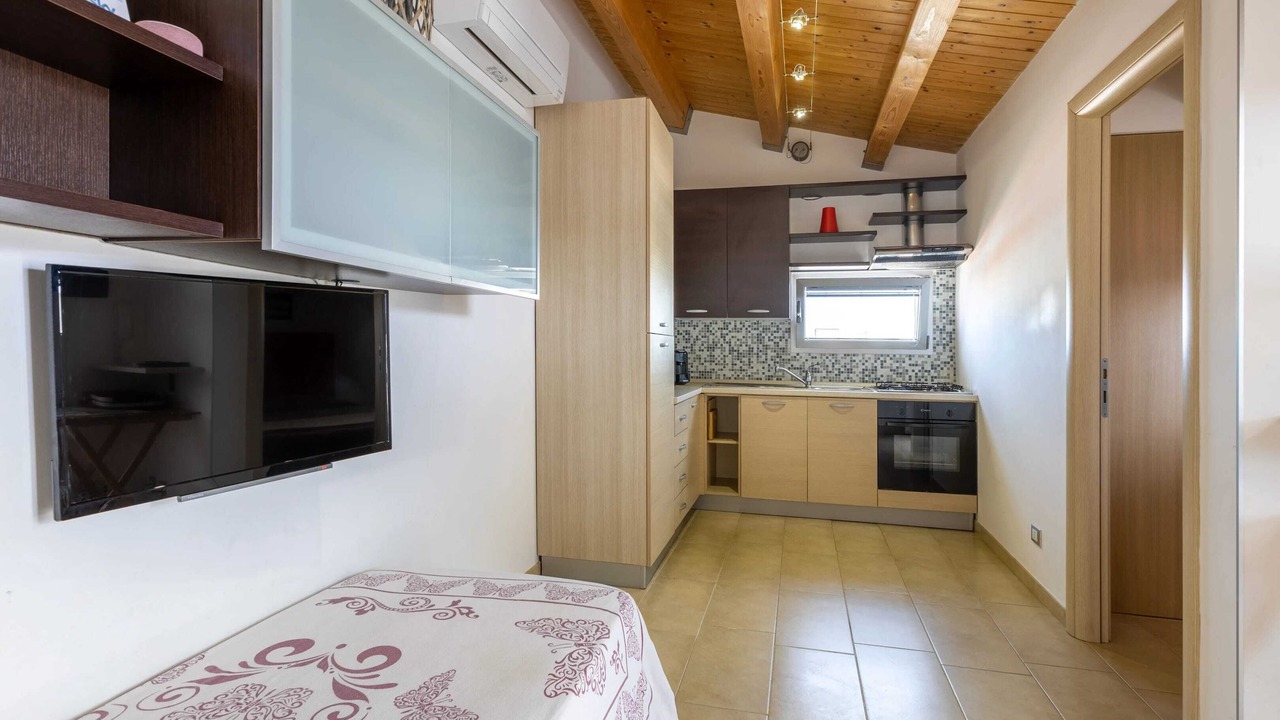 Photo of Kitchen in Punta Secca
