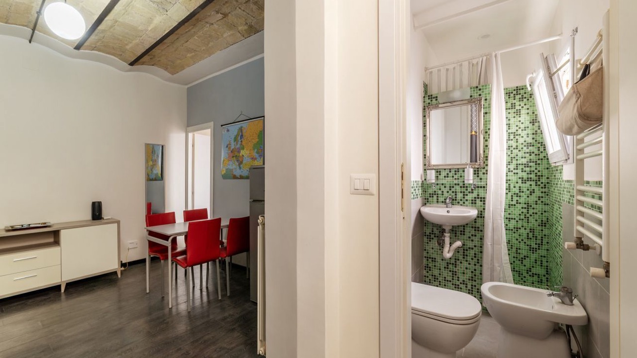Photo of Bathroom in San Lorenzo