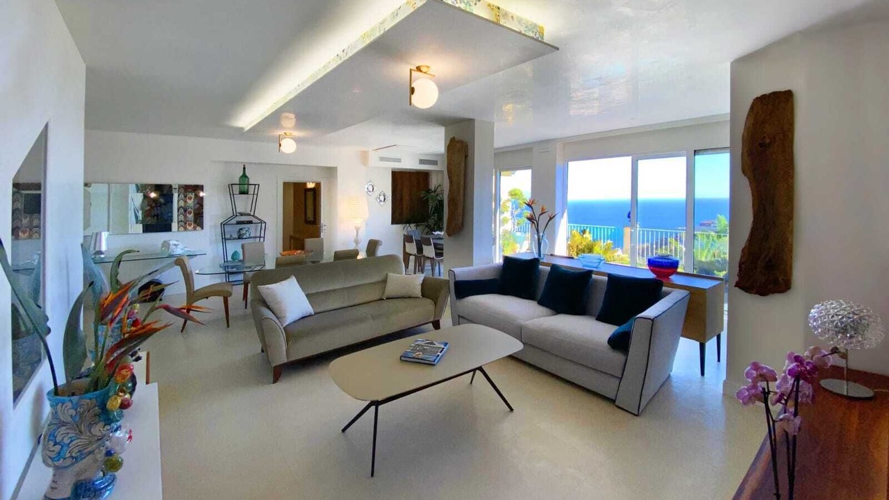 Photo of Livingroom in Taormina