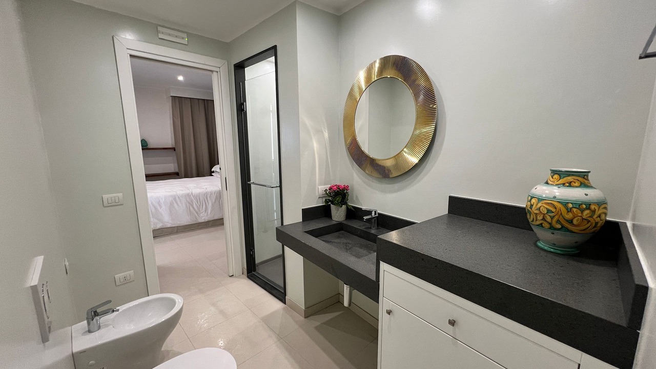 Photo of Bathroom in Taormina