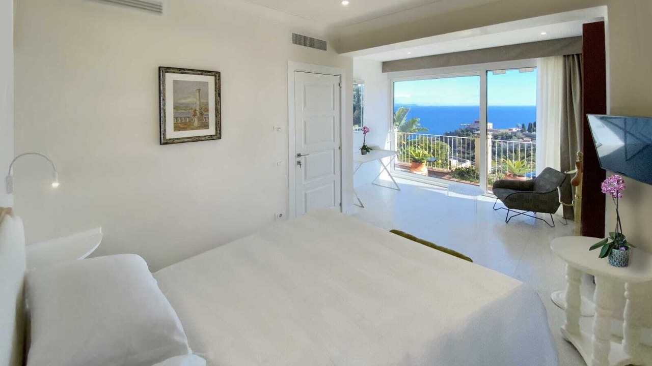 Photo of Bedroom in Taormina