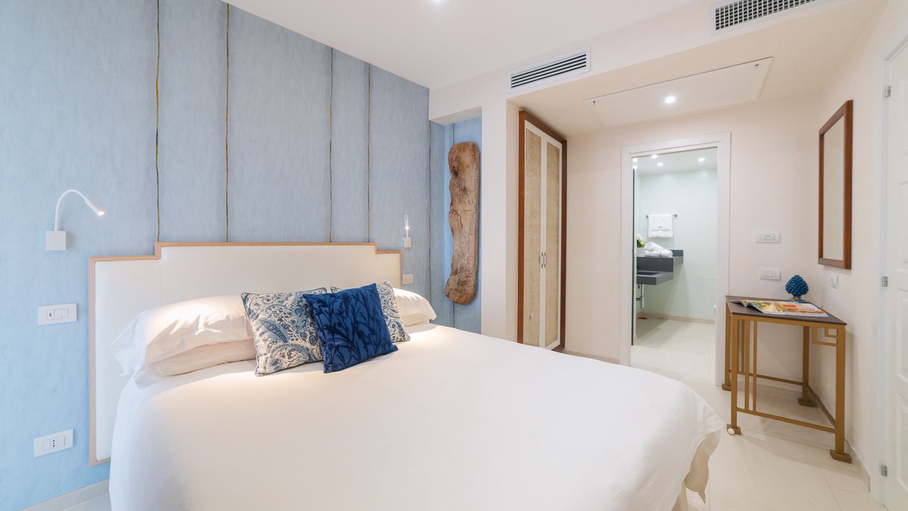 Photo of Bedroom in Taormina