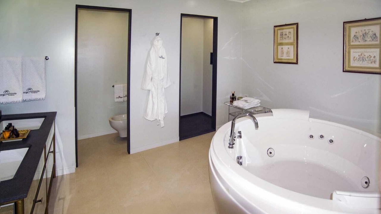 Photo of Bathroom in Taormina
