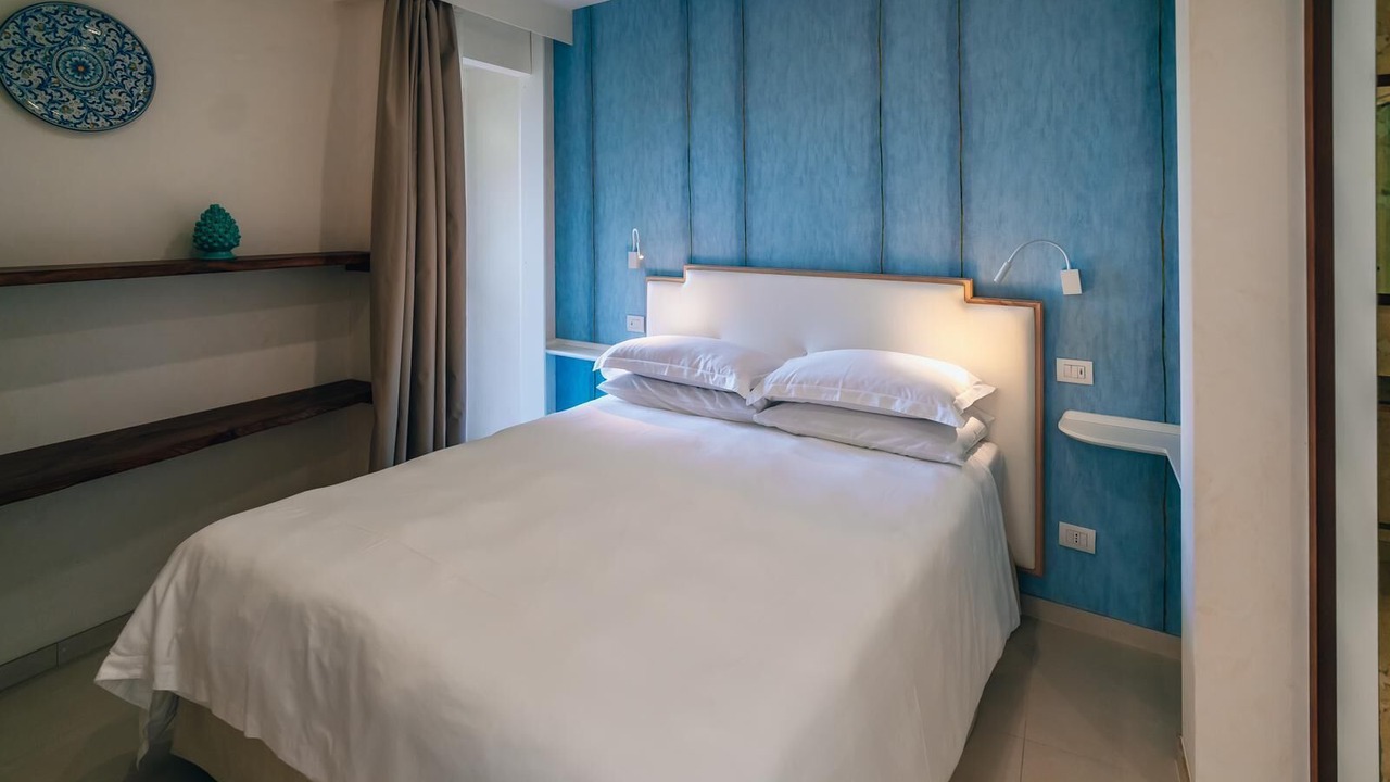 Photo of Bedroom in Taormina