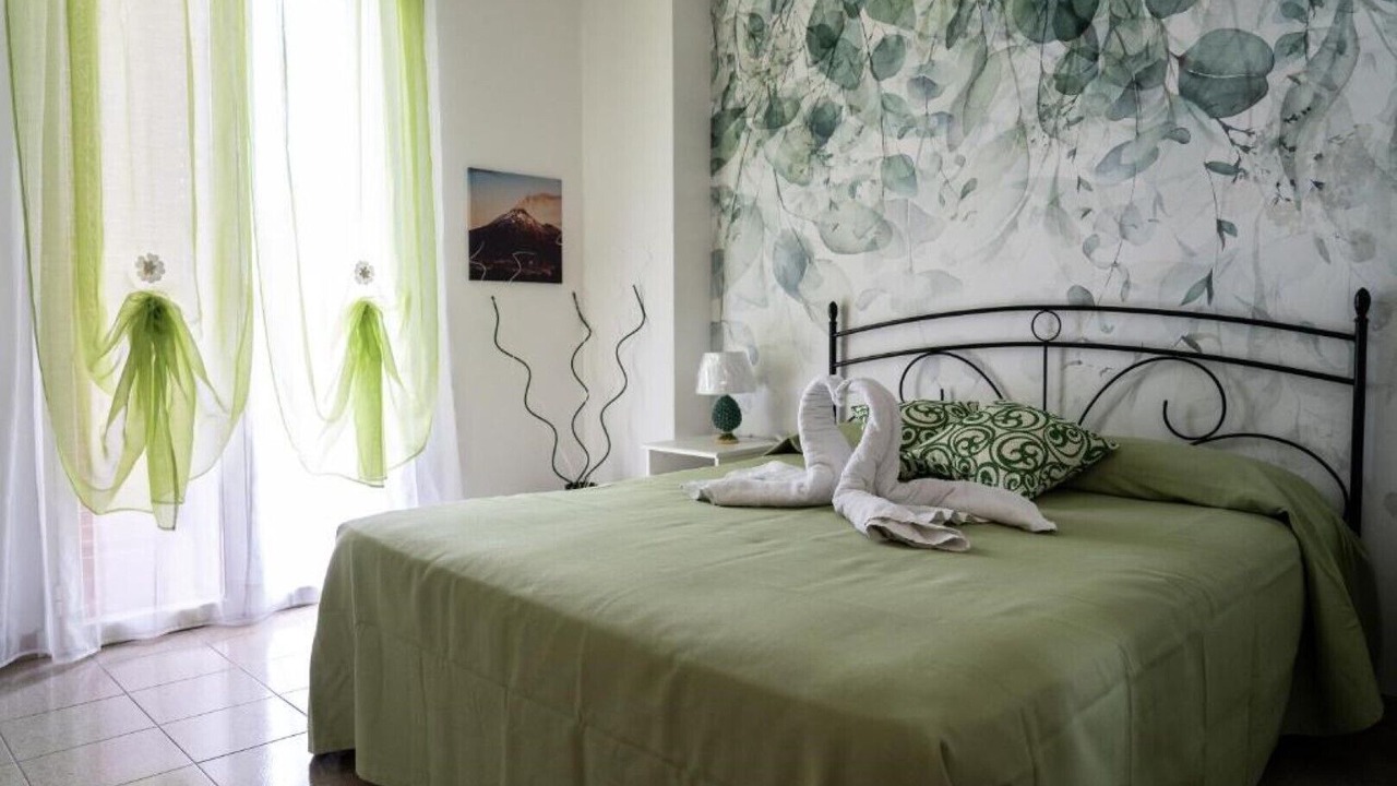 Photo of Bedroom in Savoca
