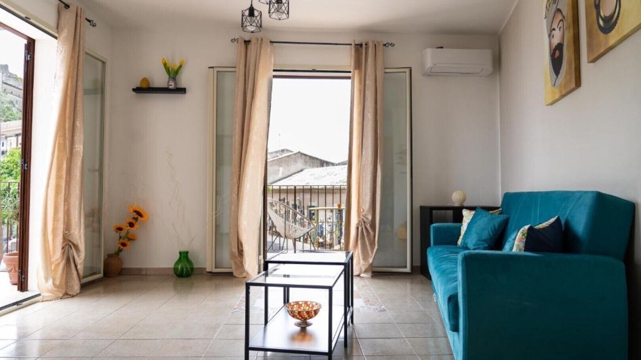 Photo of Livingroom in Savoca